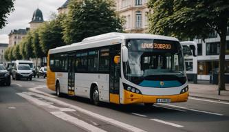 Wiesbaden plant eine Neugestaltung seines Busnetzes