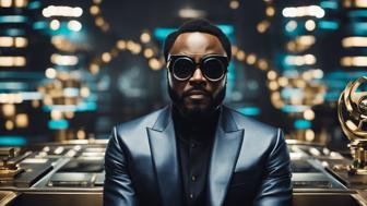 Will.i.am: Ein Blick auf sein beeindruckendes Vermögen 2024