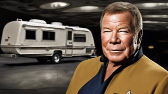 William Shatner Vermögen: Ein Blick auf das beeindruckende Vermögen des Starfleet Captains