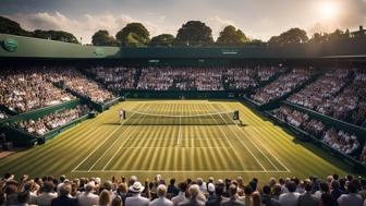 Wimbledon 2024: Die Preisgelder im Überblick - So viel verdienen die besten Tennisprofis