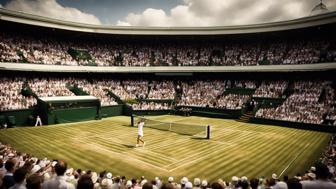 Wimbledon Sieger: Eine vollständige Liste der Champions im Tennis