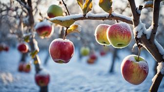 Winterapfel: Die besten Sorten für die kalte Jahreszeit