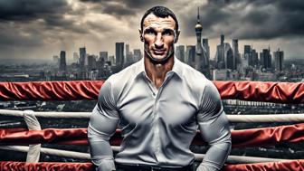 Wladimir Klitschko Vermögen: Ein Blick auf den Reichtum des Boxmeisters 2024