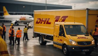 Wofür steht DHL? Die Geschichte hinter dem Namen