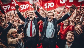 Woidkes Strategien führen zu SPD-Sieg nach großer Aufholjagd