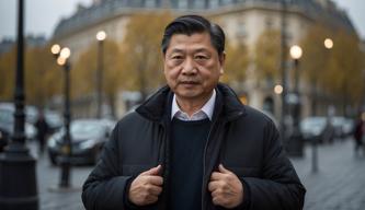 Xi besucht Paris: Noch härter als das Treffen mit Scholz