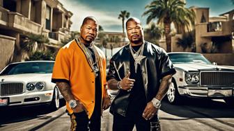 Xzibit Vermögen: Ein Blick auf Reichtum, Karriere und Lifestyle 2024