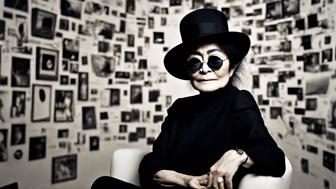 Yoko Ono Vermögen: Ein Blick auf das geschätzte Vermögen der Künstlerin im Jahr 2024