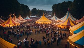 Zirkus in Darmstadt muss auf Tierdarbietungen verzichten - und trotzdem brummt das Geschäft