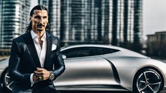 Zlatan Ibrahimovic: Sein Vermögen und die Geheimnisse seines finanziellen Erfolgs