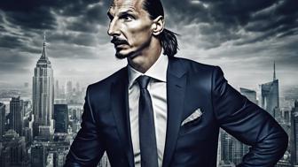 Zlatan Ibrahimovic: Vermögen, Investments und finanzielle Erfolge 2023