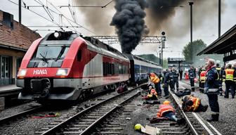 Zug entgleist bei Rangierarbeiten in Hanau - Ausfälle und Verspätungen