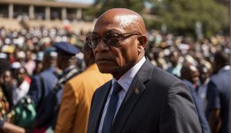 Zulassung von Zuma bei Parlamentswahl in Südafrika verweigert
