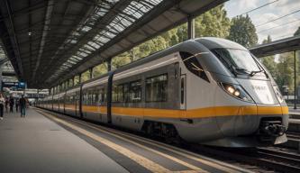 Zusätzliche Sonderzüge und S-Bahnen fahren zur EM nach Frankfurt